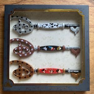 Special Edition Decorative Keys
